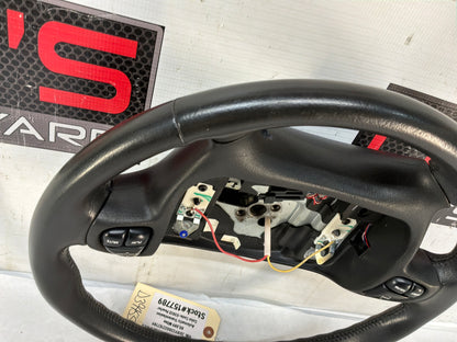 Steering wheel - Day's Parts Yard