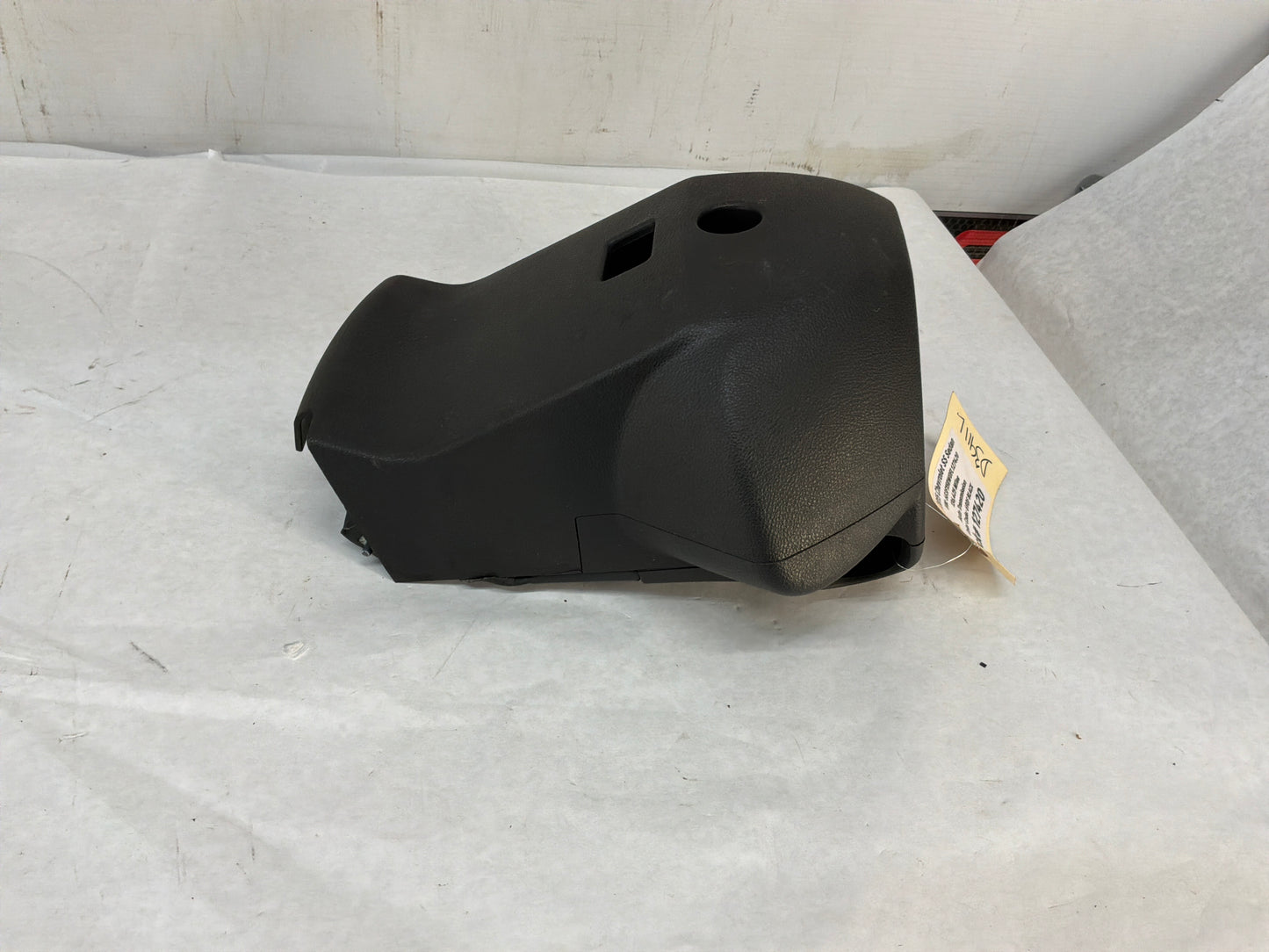 Column cover - Day's Parts Yard