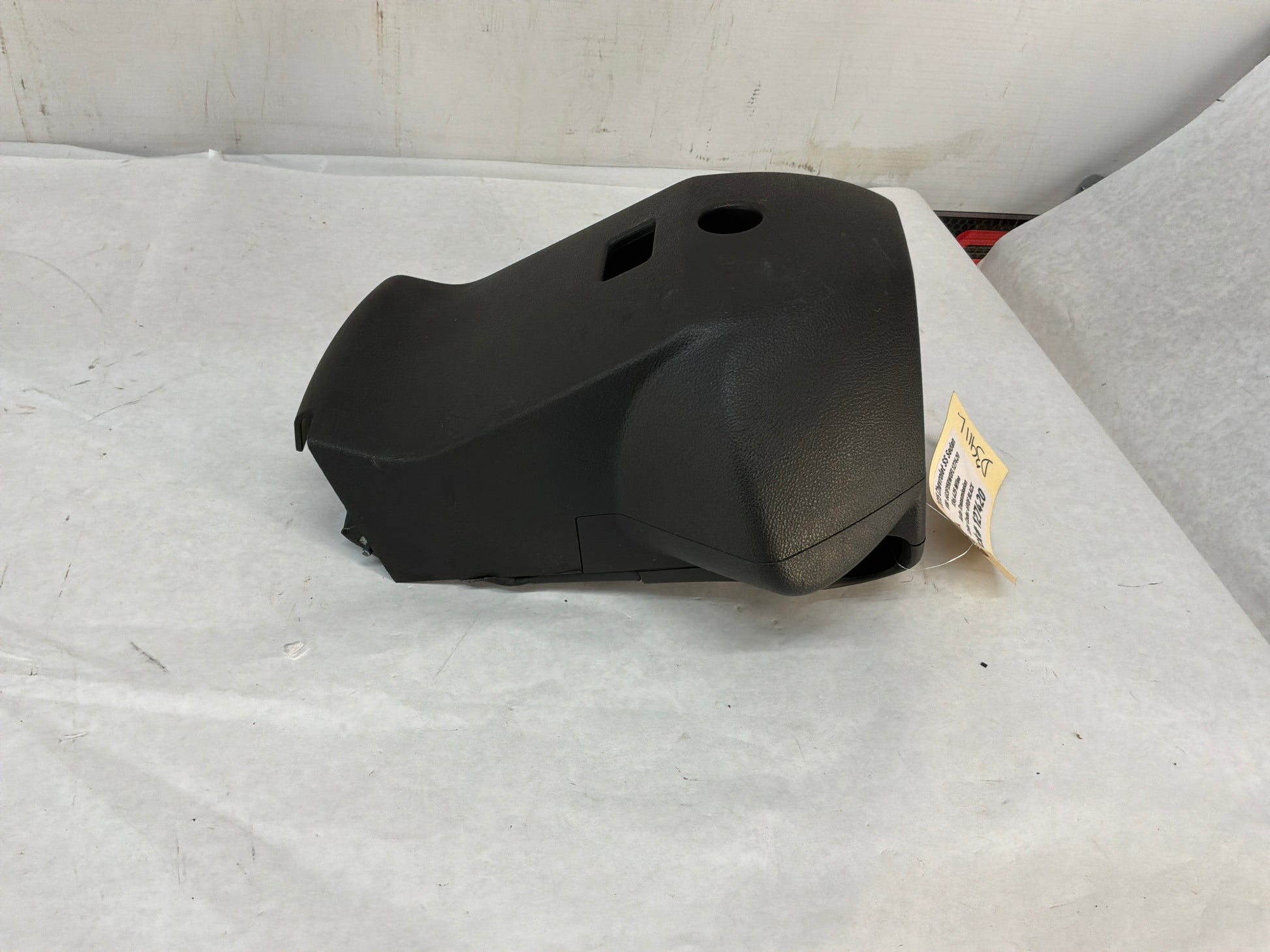Column cover - Day's Parts Yard