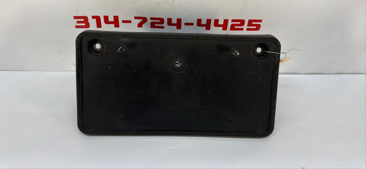 2006 Pontiac GTO Front License Plate Bracket OEM