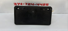 2006 Pontiac GTO Front License Plate Bracket OEM