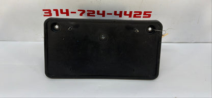 2006 Pontiac GTO Front License Plate Bracket OEM