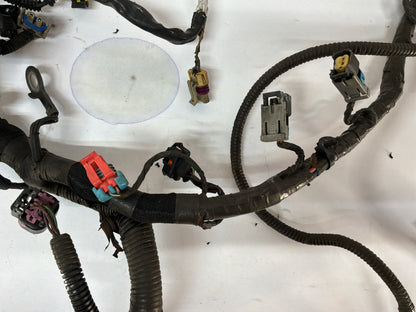 2011 Chevy Caprice Engine Motor Transmission Wire Wiring Harness OEM