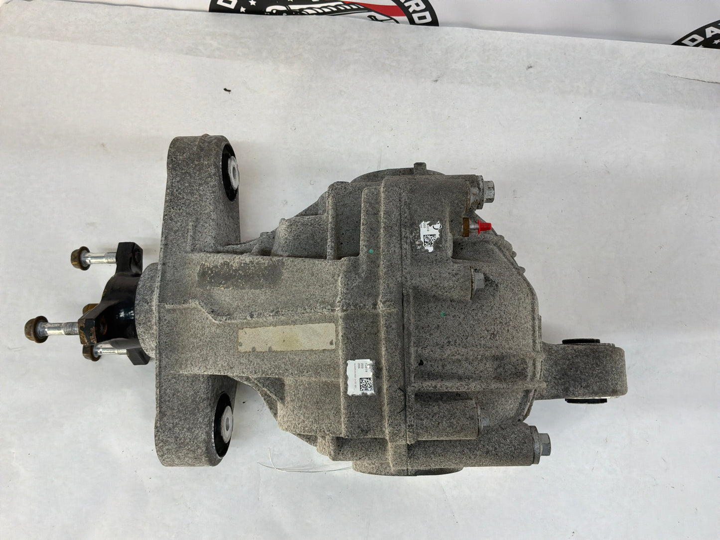 2011 Chevy Caprice PPV Rear End Rearend Carrier Differential 2.92 LSD OEM