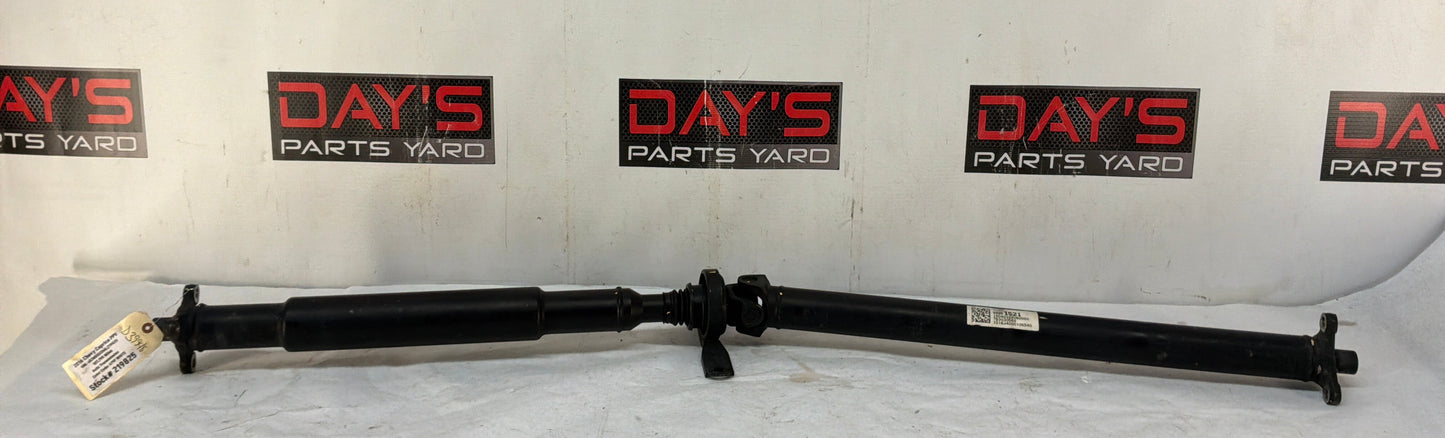 2016 Chevy Caprice PPV Drive Shaft Driveshaft Propeller Shaft OEM