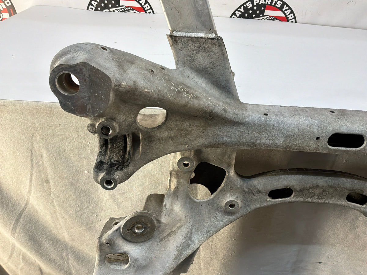 2012 Cadillac CTS-V Front Engine Motor Suspension Cradle Crossmember K Member Frame OEM