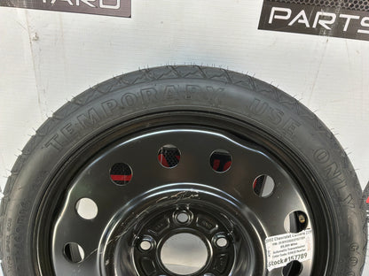 Spare tire w Jack kit - Day's Parts Yard