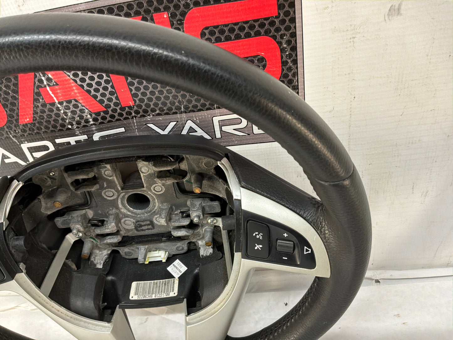 2008 Pontiac G8 GT Steering Wheel OEM