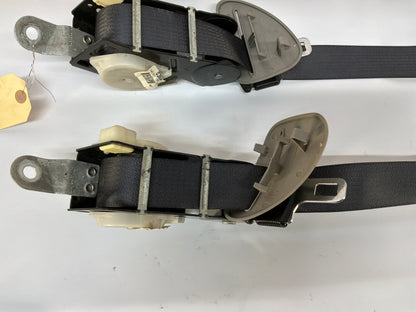 2006 Cadillac CTS-V RH, LH & Middle Rear Seat Belt Retractor Set w/ Buckles OEM