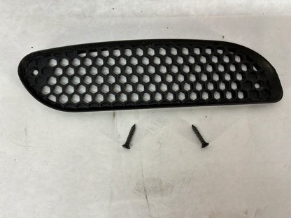 1999 Pontiac Firebird Trans Am Formula WS6 Ram Air Hood RH Passenger Insert Grille OEM