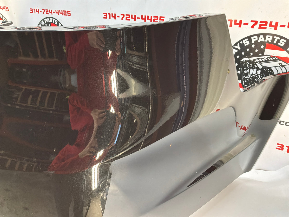 Rear bumper - Day's Parts Yard