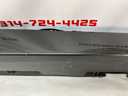 2017 Chevy SS Sedan RH Passenger Rocker Molding Side Skirt Panel Trim Gray OEM