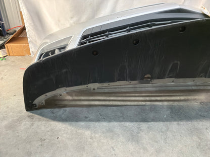 2015 Chevrolet Camaro SS 1LE Front Bumper Cover Fascia Assembly Silver OEM