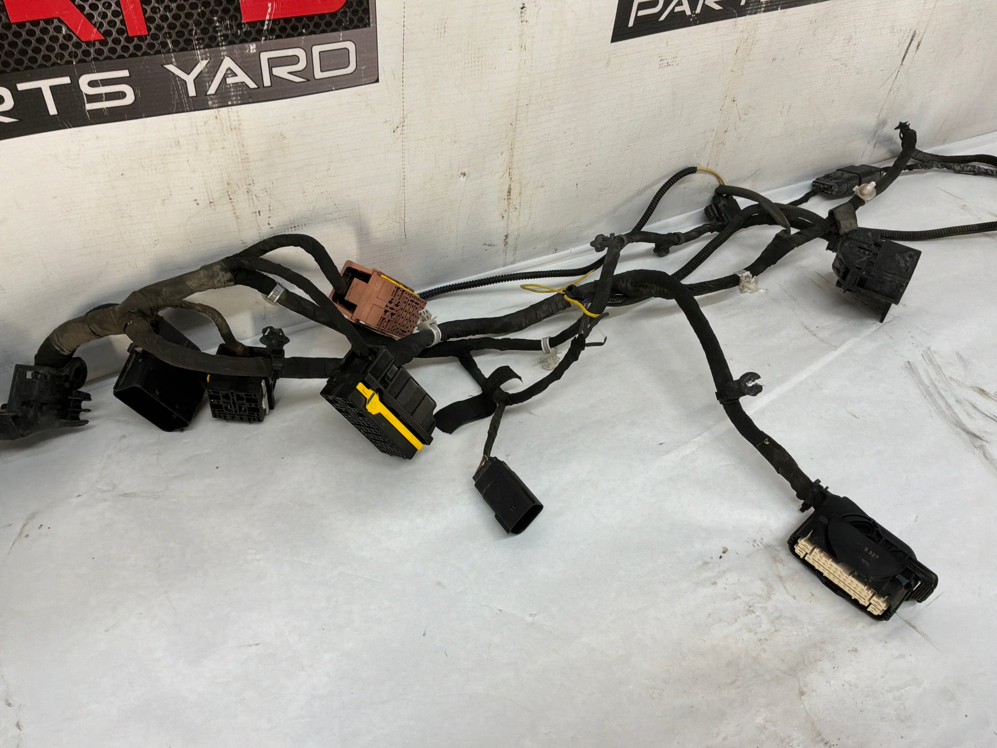 Harness - Day's Parts Yard