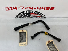 2005 Pontiac GTO Evap & Fuel Gas Line Hoses Tubes OEM
