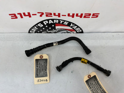 2005 Pontiac GTO Evap & Fuel Gas Line Hoses Tubes OEM