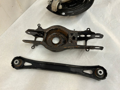 2016 Cadillac ATS-V LH Driver Rear Suspension Spindle Control Trailing Arms Links Rod  Set OEM