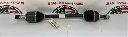 2008 Pontiac G8 GT LH Driver Rear CV Axle Half Shaft OEM