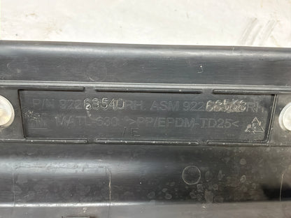Rear rh trim - Day's Parts Yard