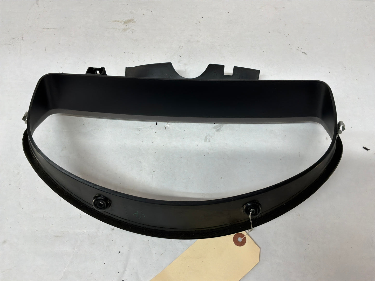 2004 Pontiac GTO Speedometer Gauge Cluster Bezel Trim Panel OEM