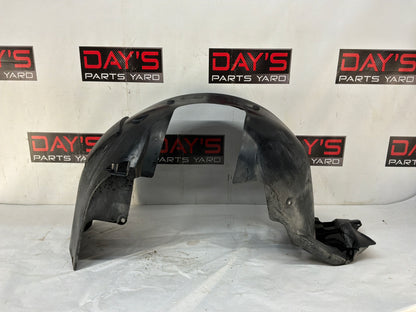 Rh front wheel liner - Day's Parts Yard