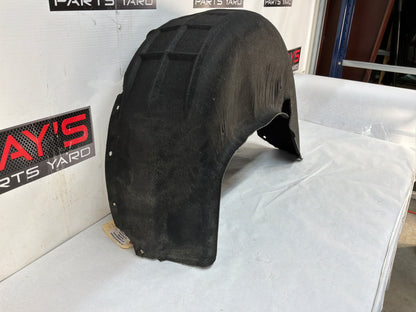 Rear lh wheel liner - Day's Parts Yard