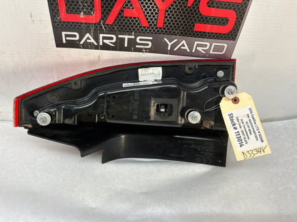Taillight - Day's Parts Yard