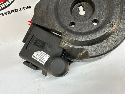 2015 Chevy Camaro SS 1LE Spare Tire Air Compressor Inflator w/ Sealant OEM