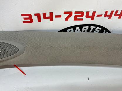 2006 Cadillac CTS-V RH & LH Interior A Pillar Trim Set OEM