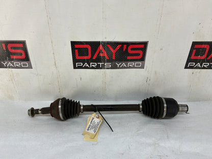 1999 Chevy C5 Corvette LH Driver Rear CV Axle Half Shaft OEM