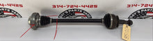 2021 Chevy Camaro SS RH Passenger CV Axle Half Shaft OEM