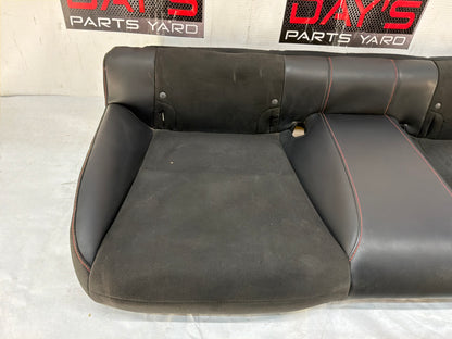 Rear seats - Day's Parts Yard