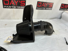 2013 Chevy Camaro ZL1 K&N 63-3079 Cold Air Intake Carbon Fiber CAI
