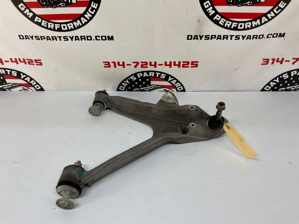 2002 Chevy C5 Corvette RH Passenger Front Suspension Lower Control Arm OEM