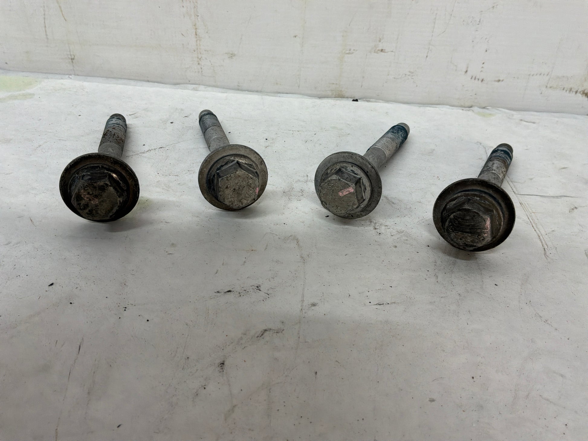 Bolts - Day's Parts Yard