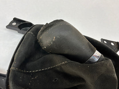 2015 Chevy Camaro SS 1LE Shifter Boot OEM