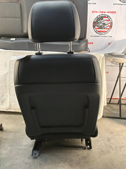 2011 Chevy Caprice PPV Seats Fronts & Rears OEM