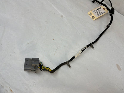 2016 Cadillac ATS-V Coupe Rear Bumper Wire Wiring Harness OEM