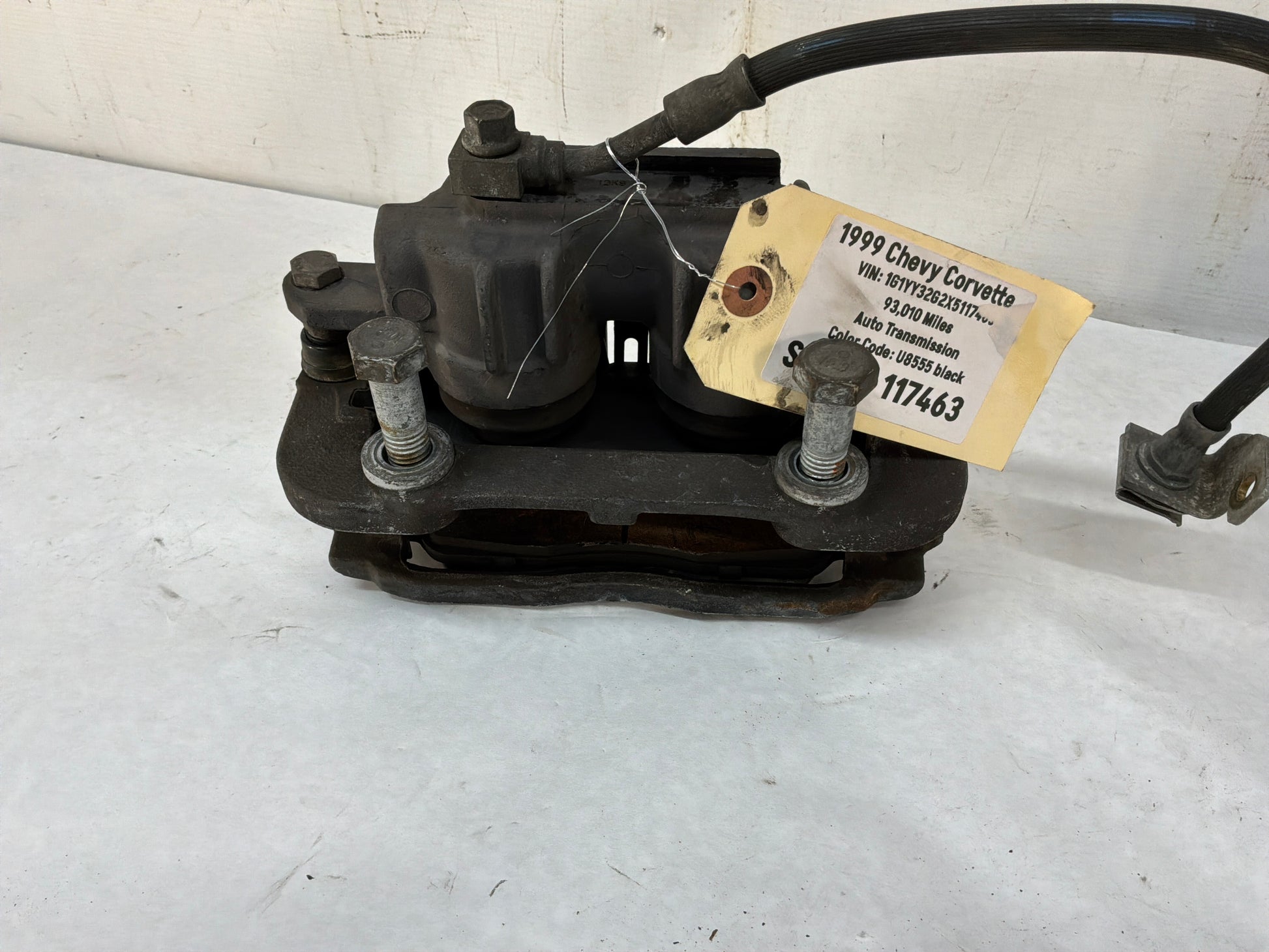 Calipers - Day's Parts Yard