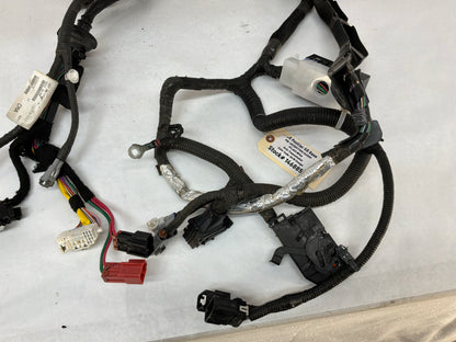 2008 Pontiac G8 Base Firewall Engine Bay Head Light Lamp Wire Wiring Harness OEM