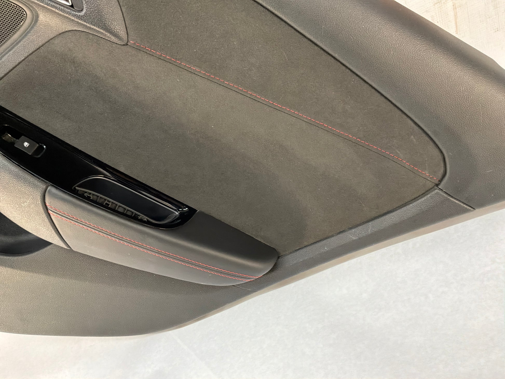 Rear door panel - Day's Parts Yard