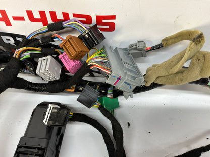 2016 Chevy SS Sedan Body Chassis Wire Wiring Harness OEM
