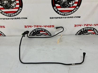 2005 Pontiac GTO Intake Manifold EVAP Purge Valve w/ Lines Hoses Tubes OEM