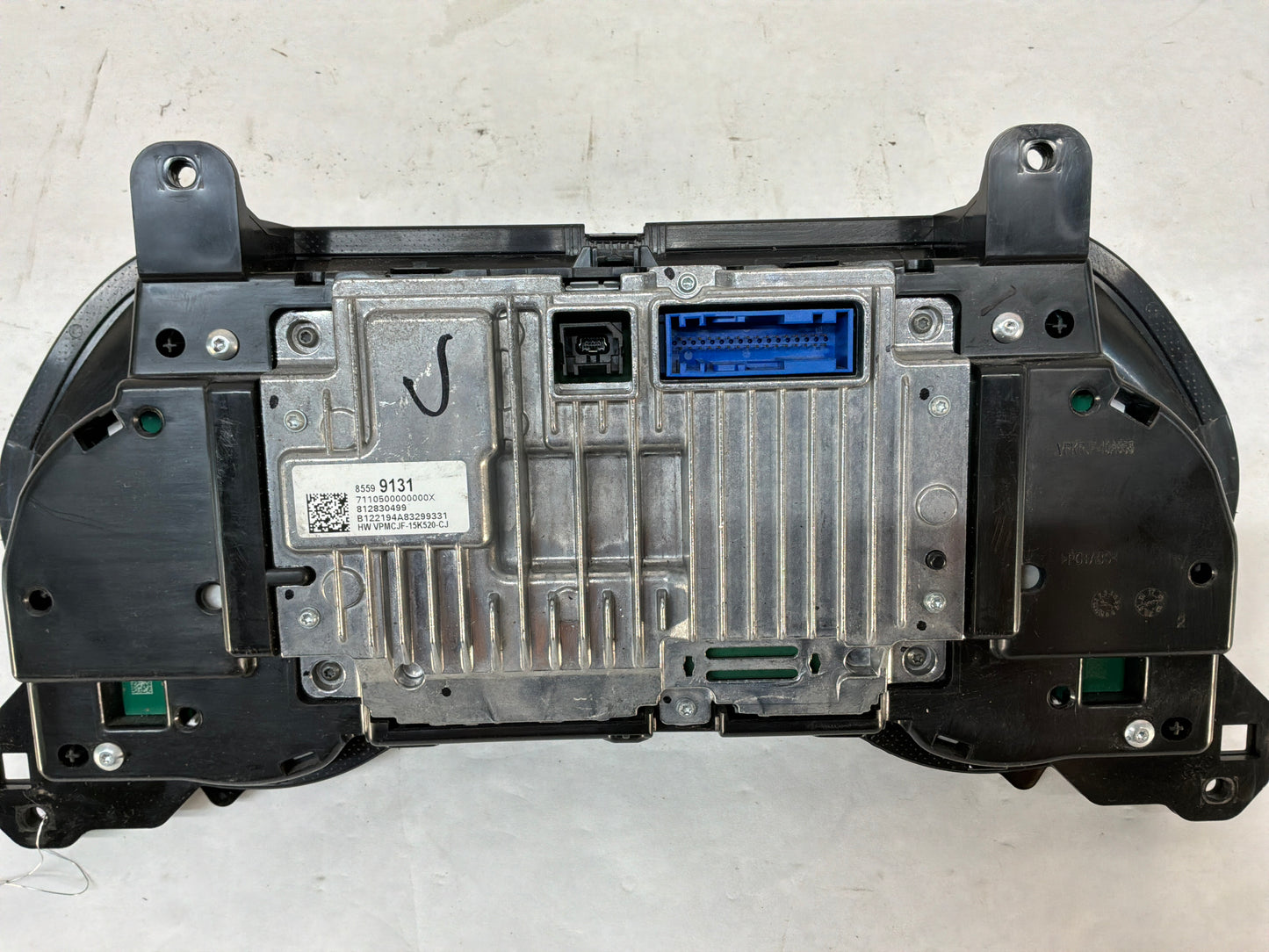 2023 Chevy Camaro SS Gauge Cluster Speedometer OEM