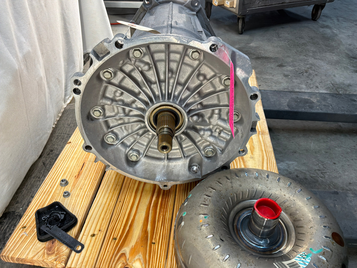 Transmission - Day's Parts Yard