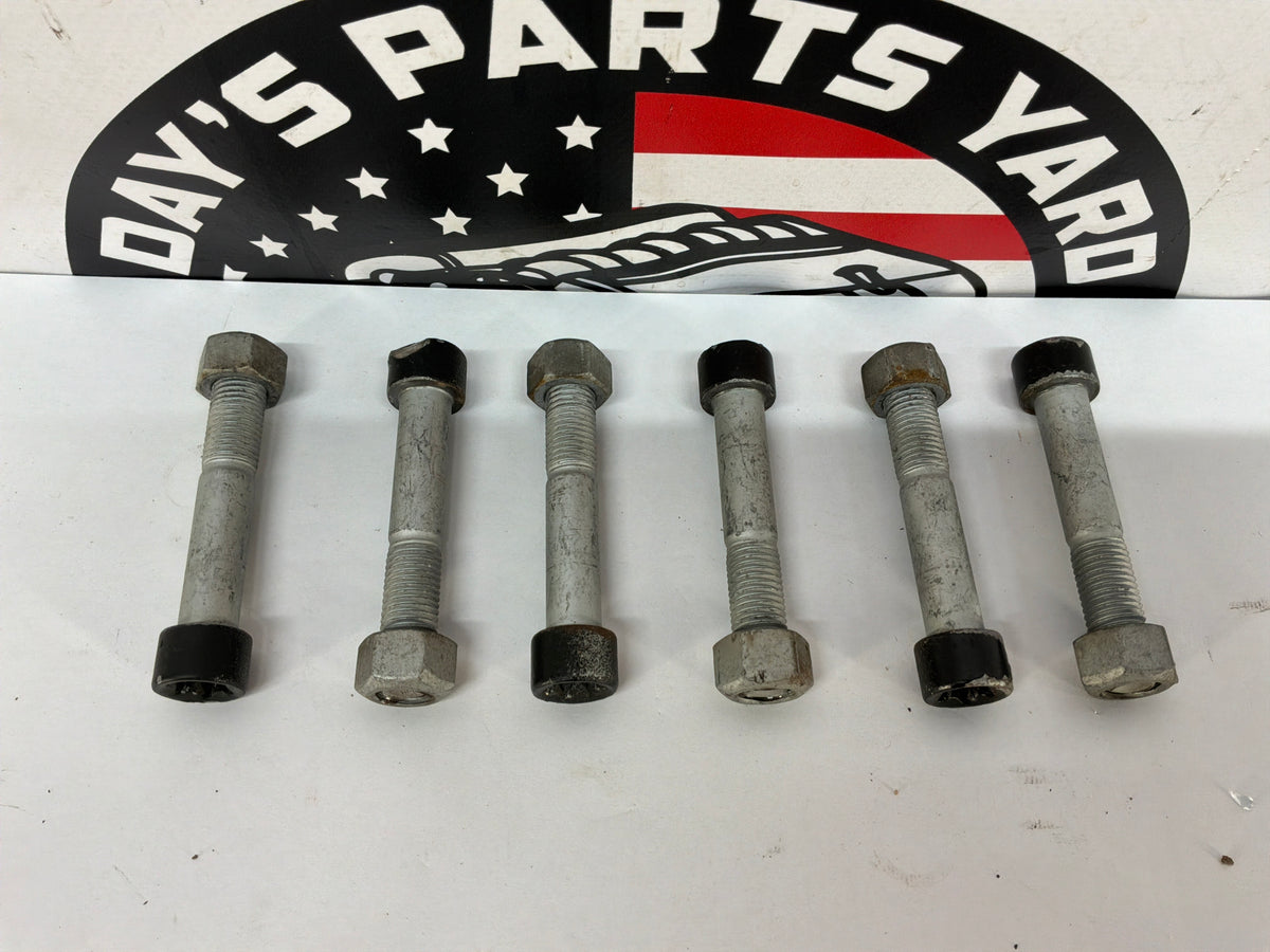 2021 Chevy Camaro SS Driveshaft Drive Shaft Propeller Hardware Nuts Bolts OEM