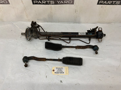 2008 Pontiac G8 GT Power Steering Rack and Pinion Gear Assembly  OEM