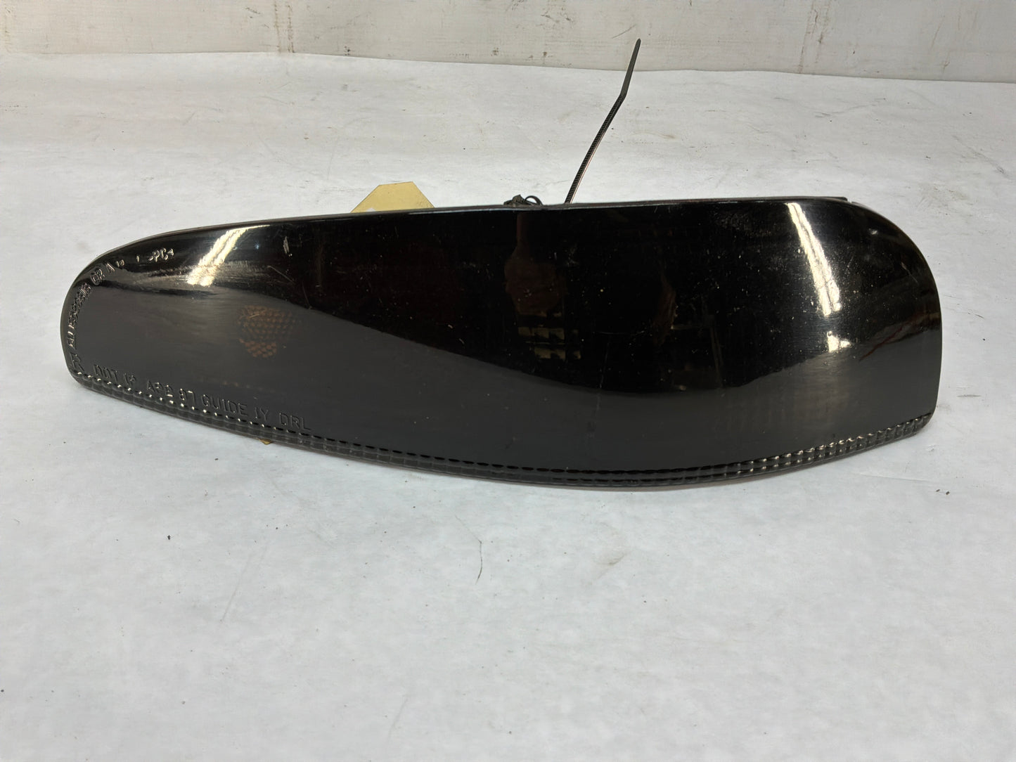 1999 Chevy C5 Corvette LH Driver Front Signal Turning Lamps Lights Smoke Lens OEM