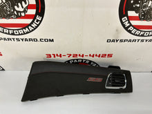 2017 Chevy SS Sedan RH Passenger Black Suede Dash Trim Panel Insert OEM - Day's Parts Yard