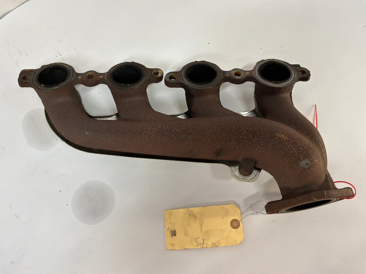 2009 Pontiac G8 GT RH & LH Factory Exhaust Manifold OEM - Day's Parts Yard